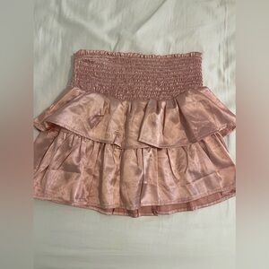 Pants Store Rose Metallic Skort